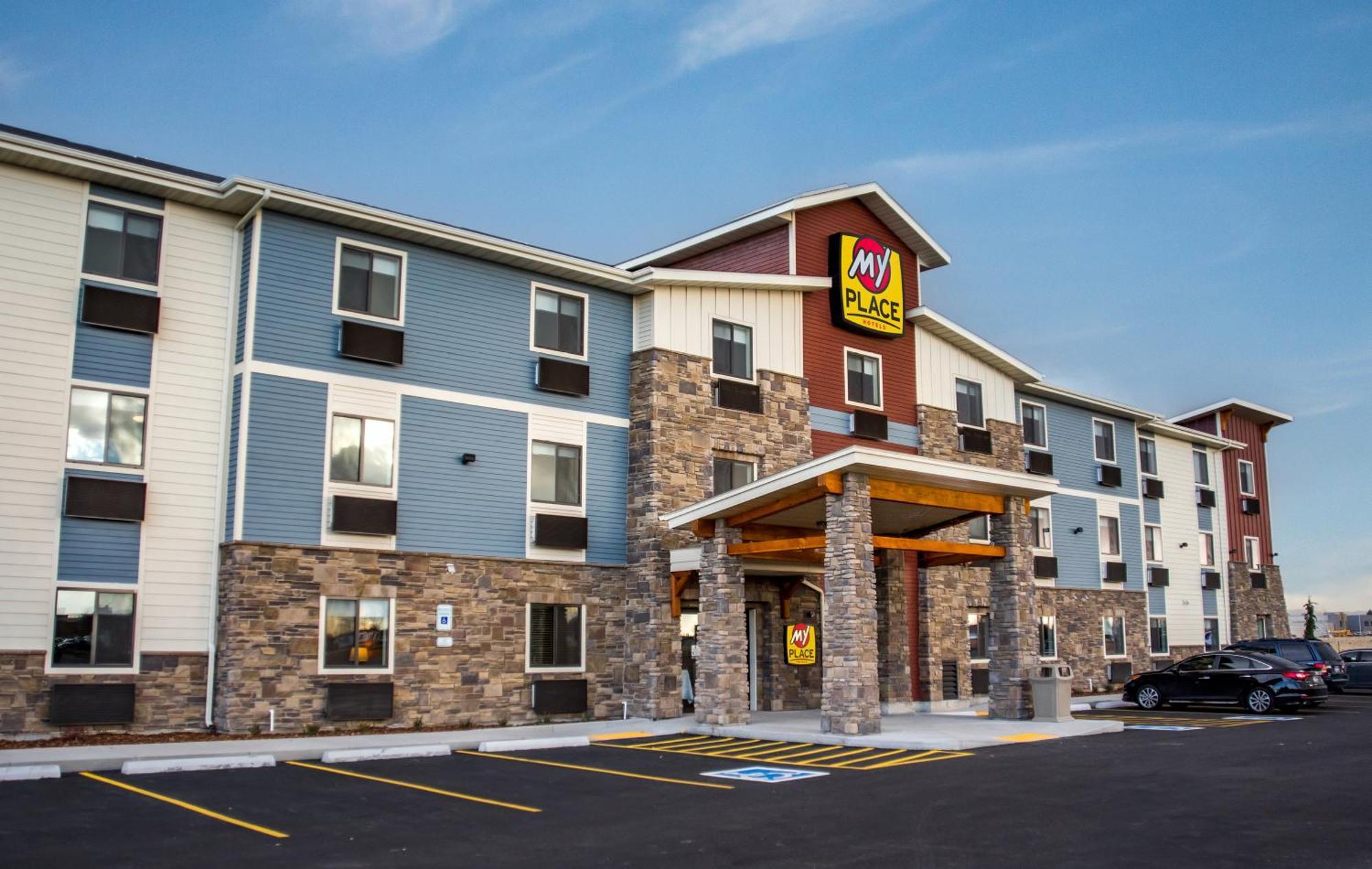My Place Hotel- St Joseph, Mo Saint Joseph Εξωτερικό φωτογραφία